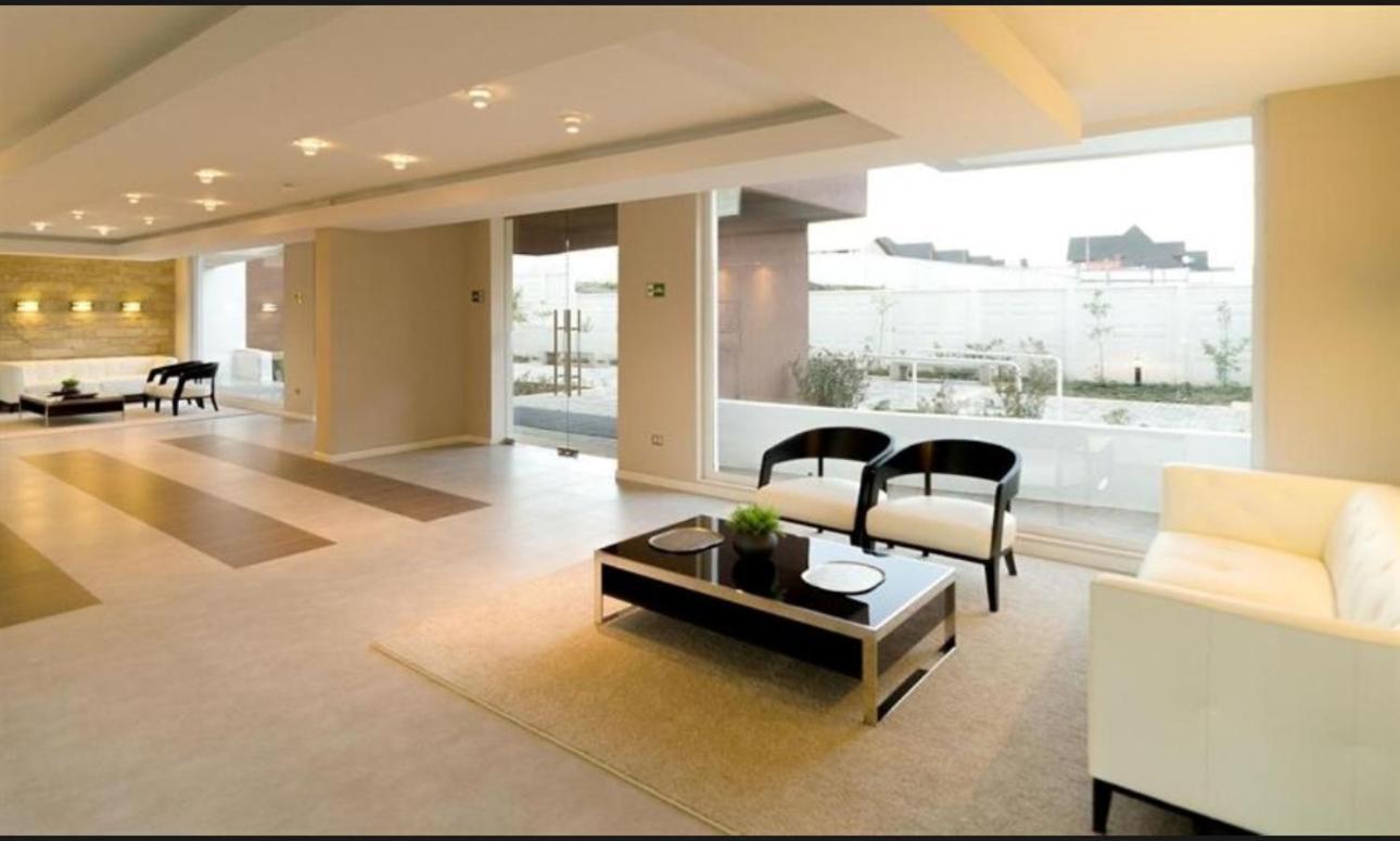 Apartamento Departamento Edificio Ipanema Temuco