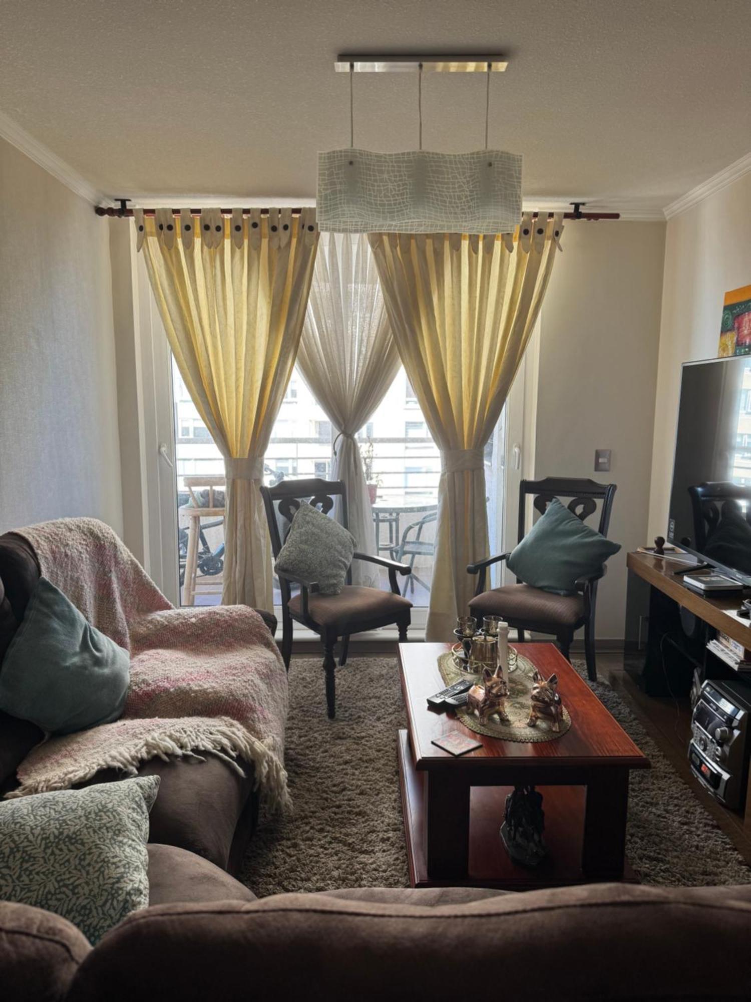 Apartamento Departamento Edificio Ipanema